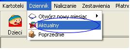 Dziennik aktualny